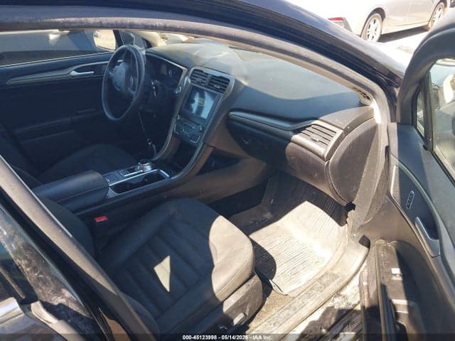 2018 FORD FUSION SE 5