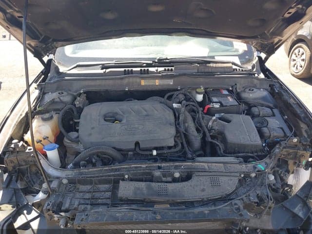 2018 FORD FUSION SE 10