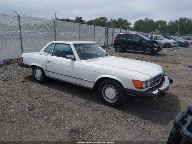 1977 MERCEDES-BENZ 450SL