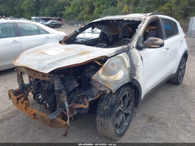 2022 KIA SPORTAGE SX TURBO 2