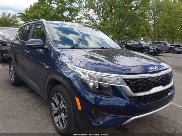 2022 KIA SELTOS EX - 1