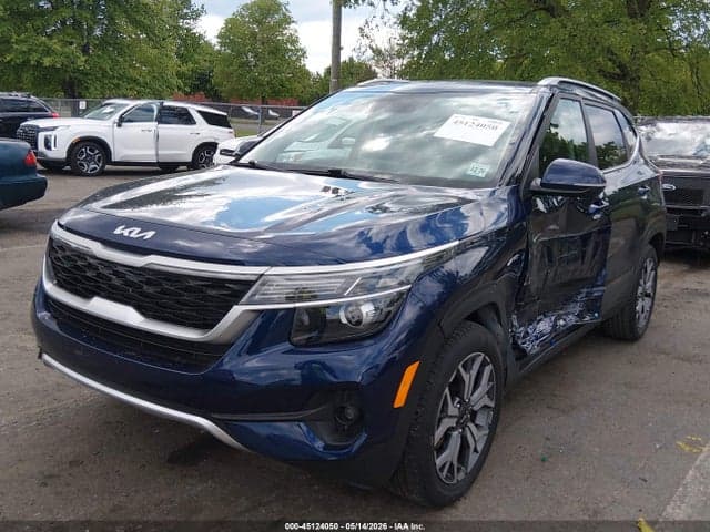 2022 KIA SELTOS EX 2