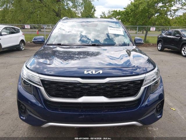 2022 KIA SELTOS EX 12