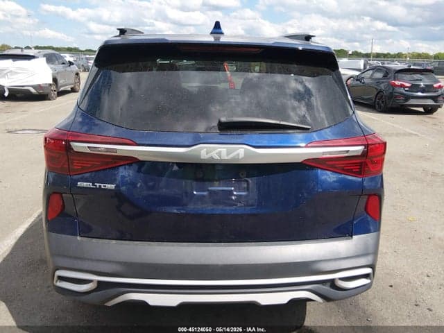 2022 KIA SELTOS EX 16