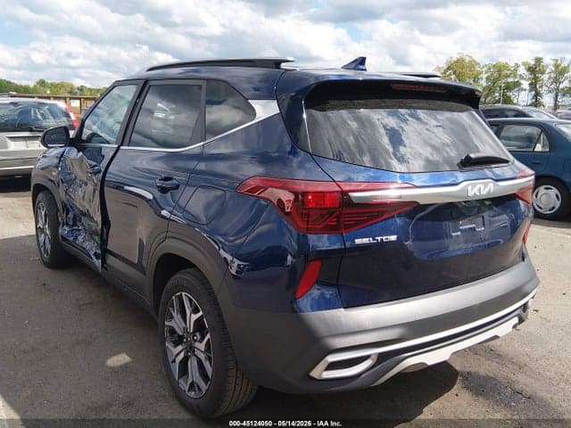 2022 KIA SELTOS EX 3