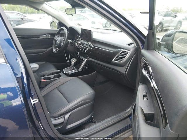2022 KIA SELTOS EX 5