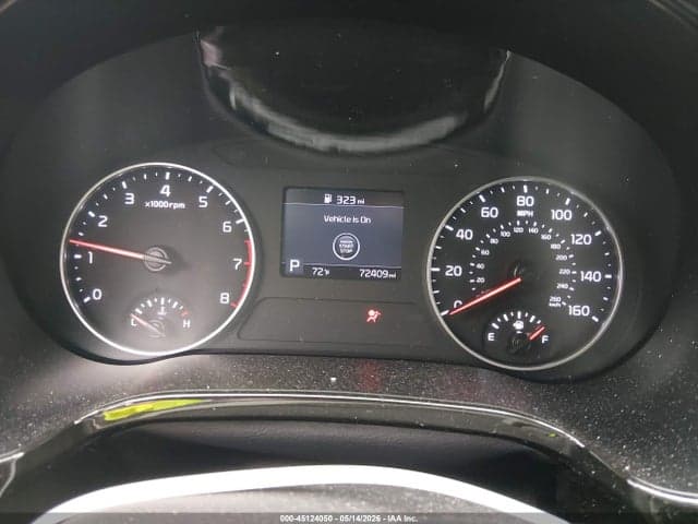 2022 KIA SELTOS EX 7