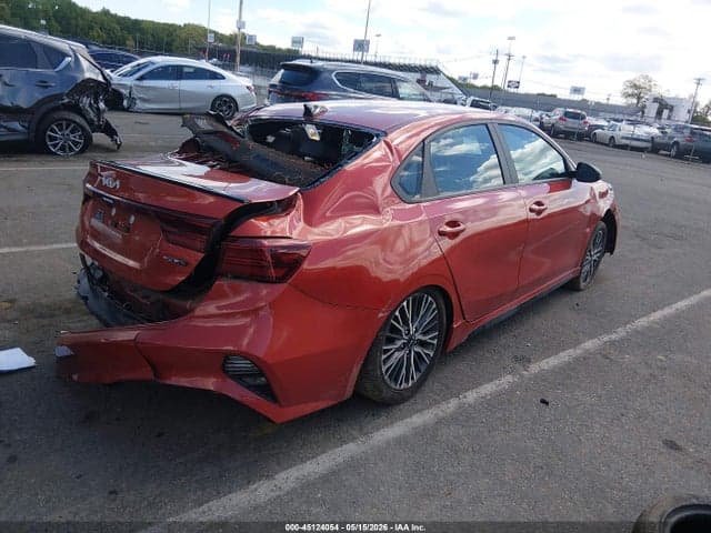2023 KIA FORTE GT-LINE 4