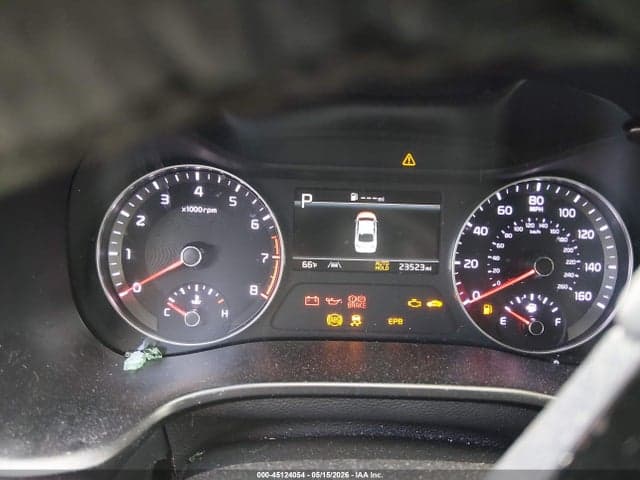 2023 KIA FORTE GT-LINE 7