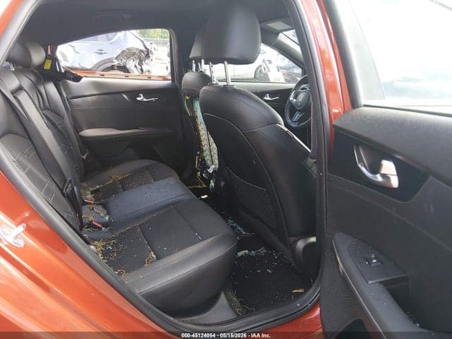 2023 KIA FORTE GT-LINE 8
