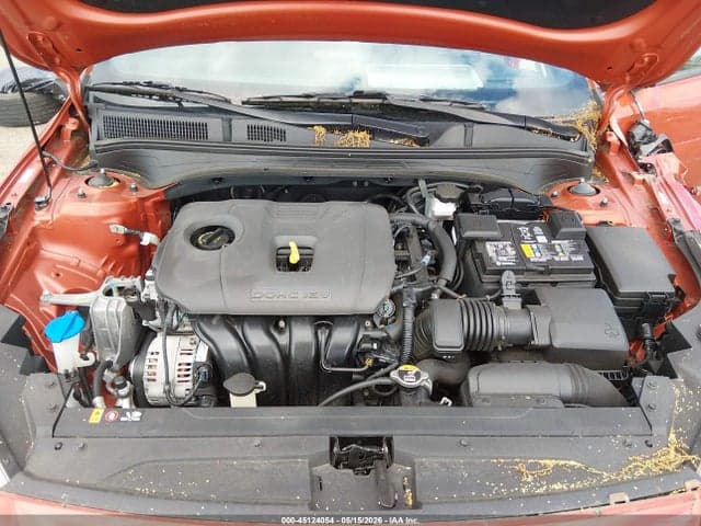 2023 KIA FORTE GT-LINE 10