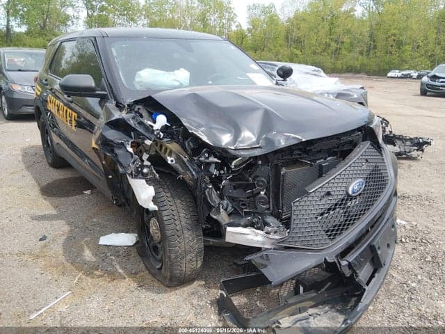 2024 FORD POLICE INTERCEPTOR UTILITY 1