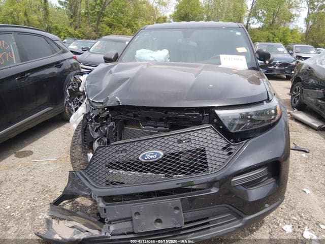2024 FORD POLICE INTERCEPTOR UTILITY 12