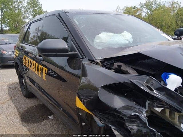 2024 FORD POLICE INTERCEPTOR UTILITY 13