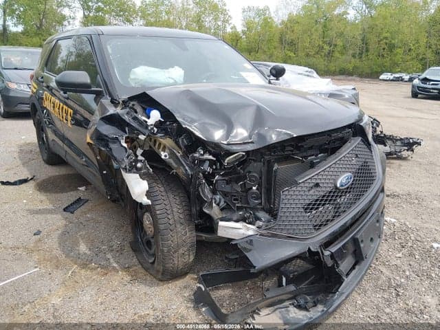 2024 FORD POLICE INTERCEPTOR UTILITY 6