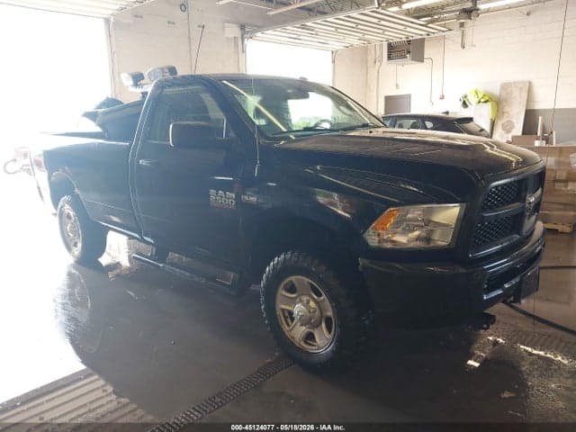 2018 RAM 2500 TRADESMAN 4X4 8' BOX 1