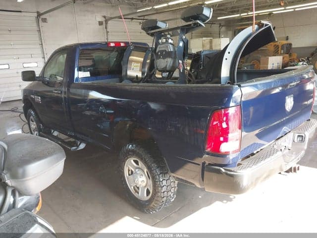 2018 RAM 2500 TRADESMAN 4X4 8' BOX 3