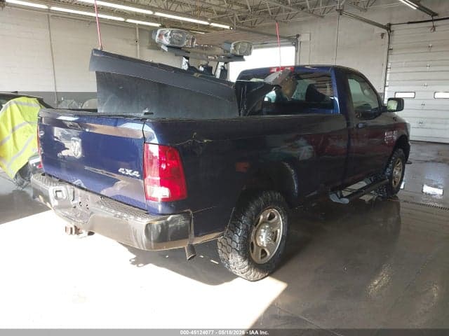2018 RAM 2500 TRADESMAN 4X4 8' BOX 4
