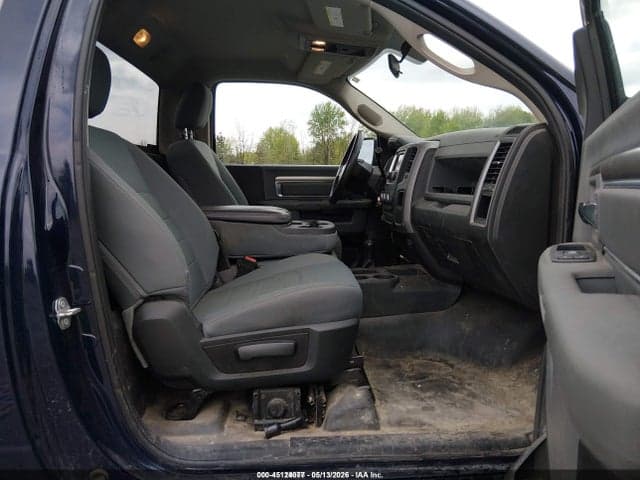 2018 RAM 2500 TRADESMAN 4X4 8' BOX 5