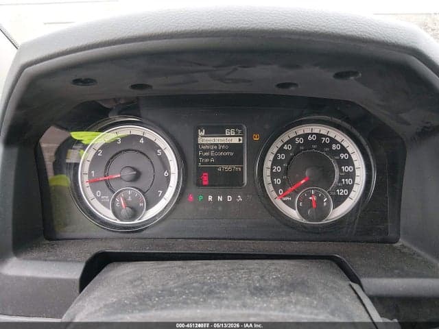 2018 RAM 2500 TRADESMAN 4X4 8' BOX 7