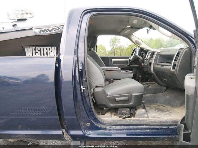 2018 RAM 2500 TRADESMAN 4X4 8' BOX 8
