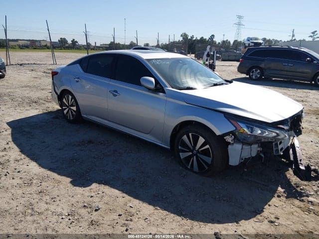 2019 NISSAN ALTIMA 2.5 SL 1