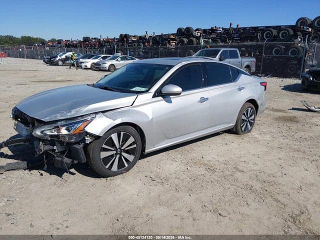 2019 NISSAN ALTIMA 2.5 SL 2