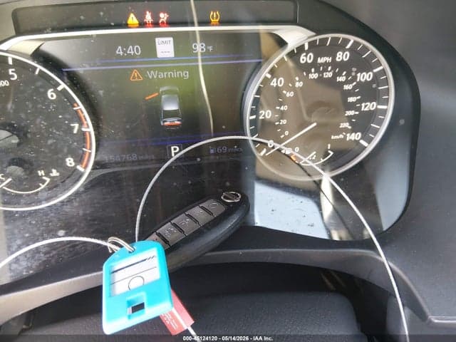 2019 NISSAN ALTIMA 2.5 SL 11