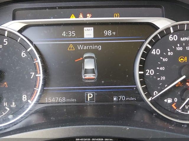 2019 NISSAN ALTIMA 2.5 SL 16