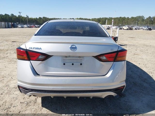 2019 NISSAN ALTIMA 2.5 SL 17
