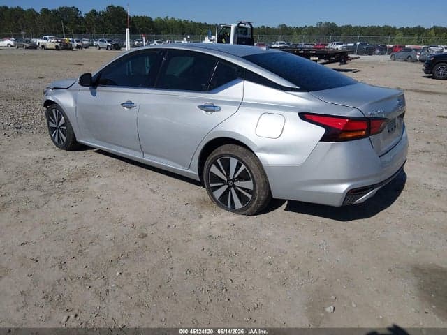 2019 NISSAN ALTIMA 2.5 SL 3