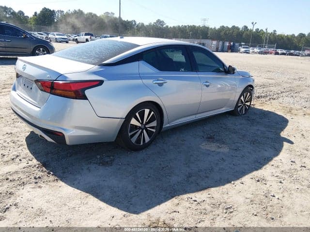 2019 NISSAN ALTIMA 2.5 SL 4