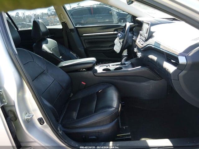 2019 NISSAN ALTIMA 2.5 SL 5