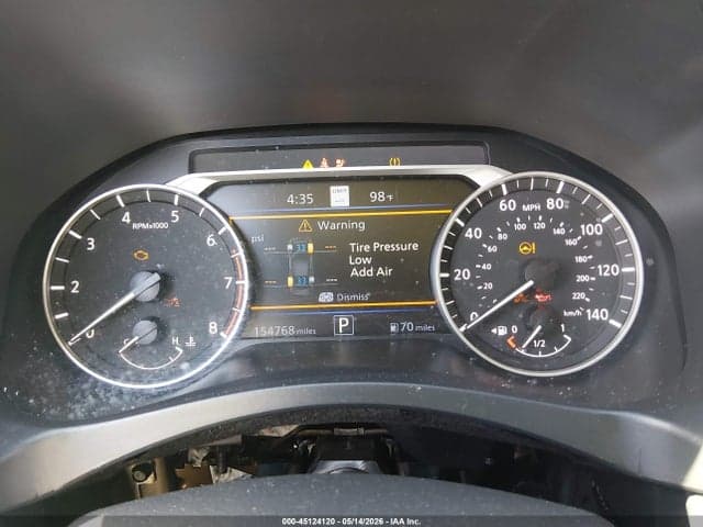 2019 NISSAN ALTIMA 2.5 SL 7