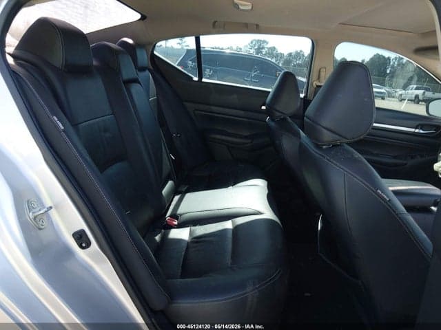 2019 NISSAN ALTIMA 2.5 SL 8