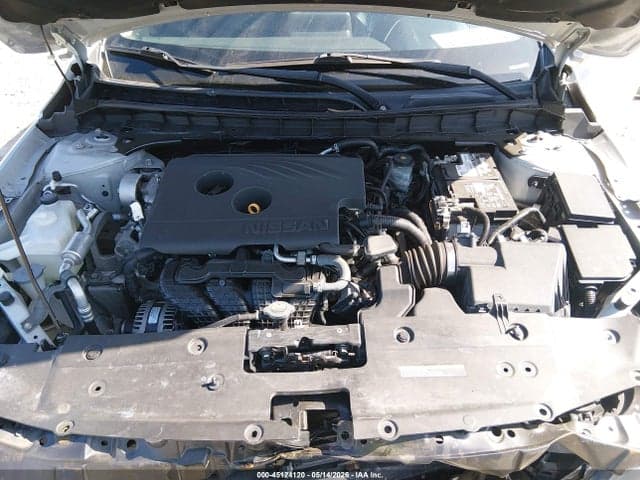 2019 NISSAN ALTIMA 2.5 SL 10