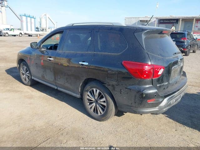 2017 NISSAN PATHFINDER SV 3