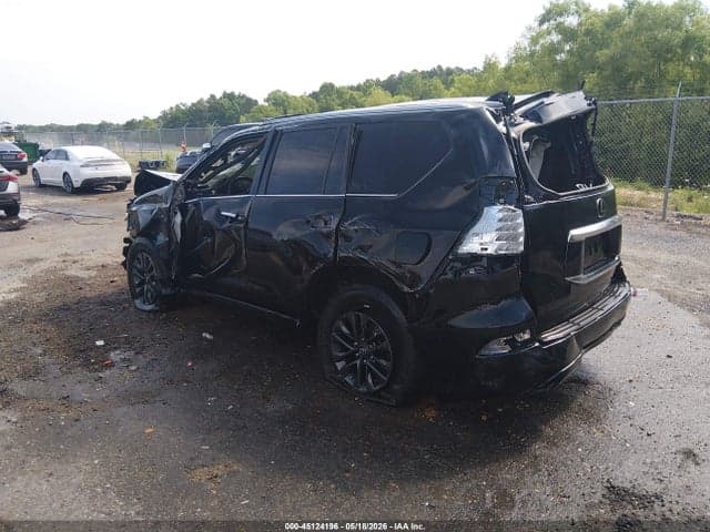2020 LEXUS GX 460 PREMIUM 3