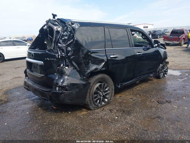 2020 LEXUS GX 460 PREMIUM 4