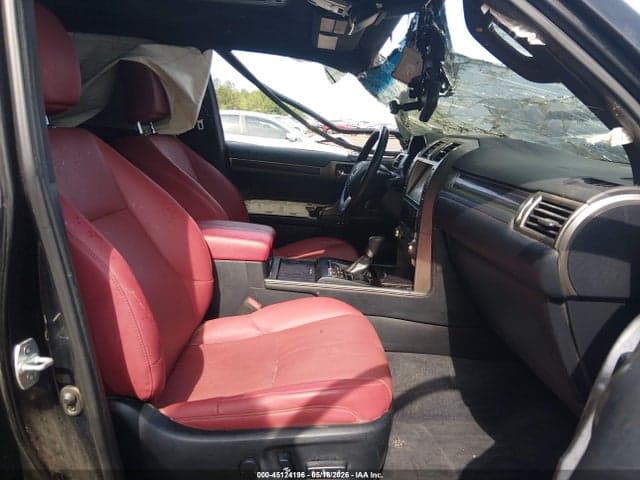 2020 LEXUS GX 460 PREMIUM 5