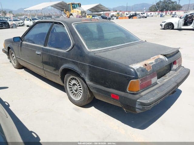 1982 BMW 633 CSI AUTOMATIC 3