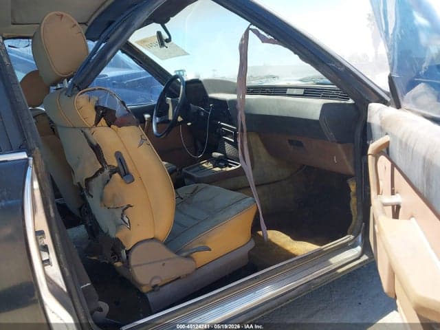 1982 BMW 633 CSI AUTOMATIC 5