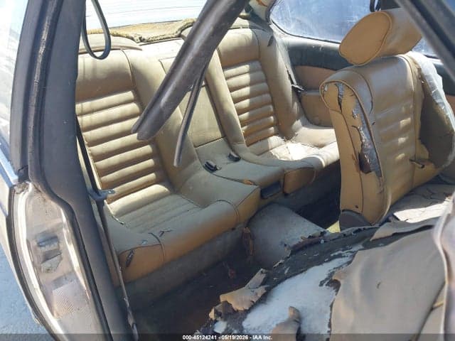 1982 BMW 633 CSI AUTOMATIC 8