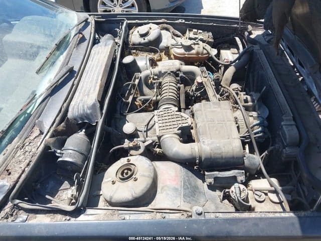 1982 BMW 633 CSI AUTOMATIC 10