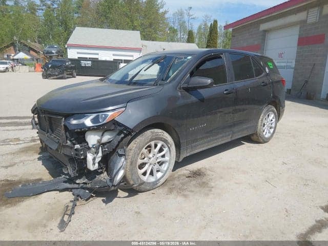 2020 CHEVROLET EQUINOX FWD LS 2
