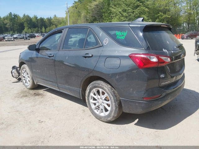 2020 CHEVROLET EQUINOX FWD LS 3