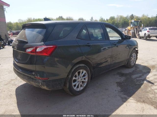 2020 CHEVROLET EQUINOX FWD LS 4
