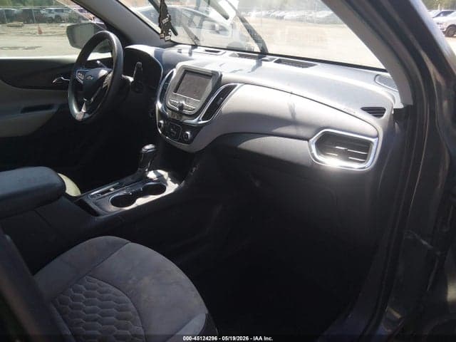 2020 CHEVROLET EQUINOX FWD LS 5