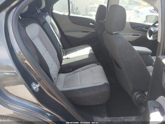 2020 CHEVROLET EQUINOX FWD LS 8