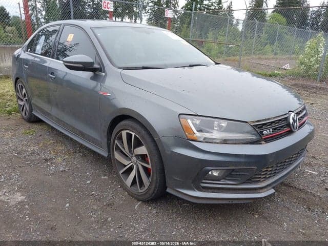 2017 VOLKSWAGEN JETTA GLI - 1